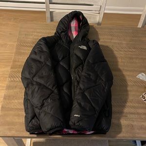 North Fave reversible snow jacket